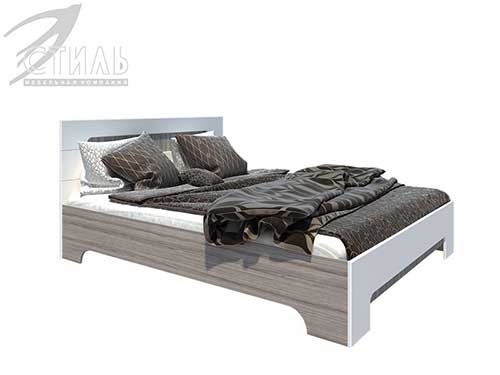 кровать палермо 1 - Студия мебели Maximum
